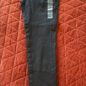 American Eagle high rise jeggings size 8